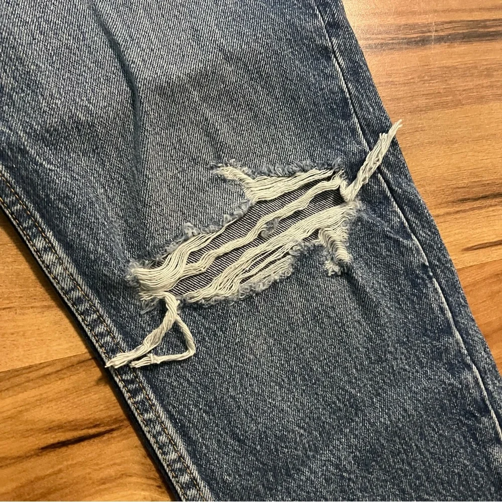 Zara flattering high